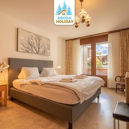 Brueggli A24 By Arosa Holiday Exteriör bild