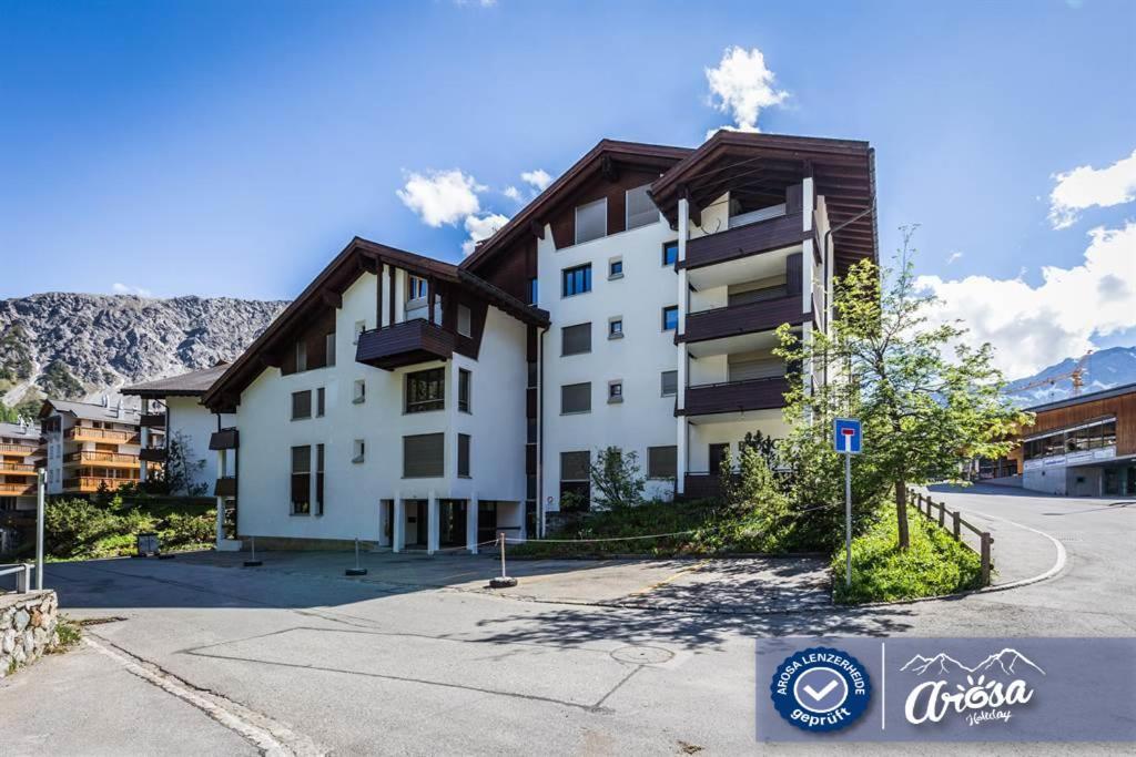 Brueggli A24 By Arosa Holiday Exteriör bild