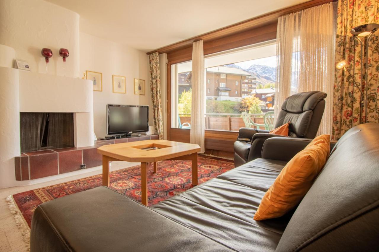 Brueggli A24 By Arosa Holiday Exteriör bild