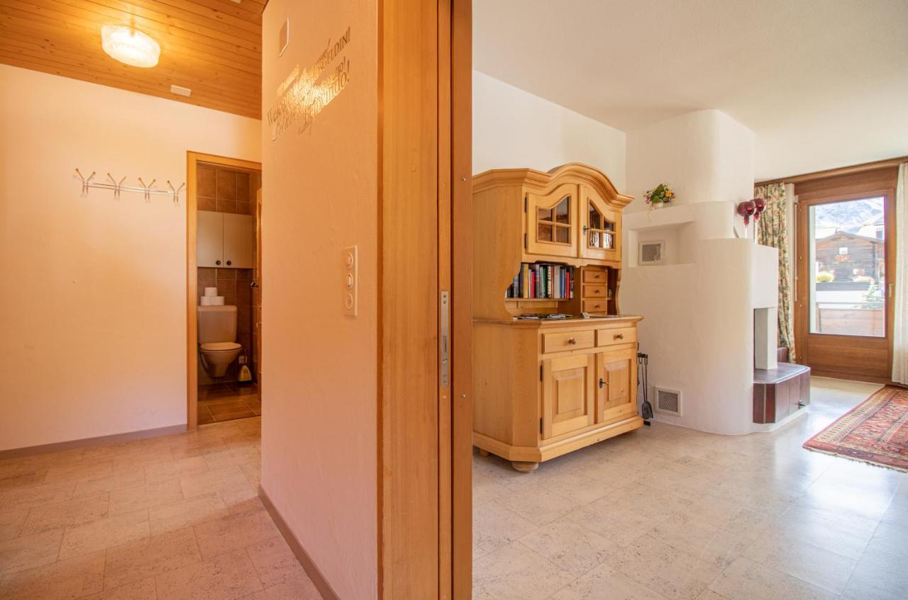 Brueggli A24 By Arosa Holiday Exteriör bild