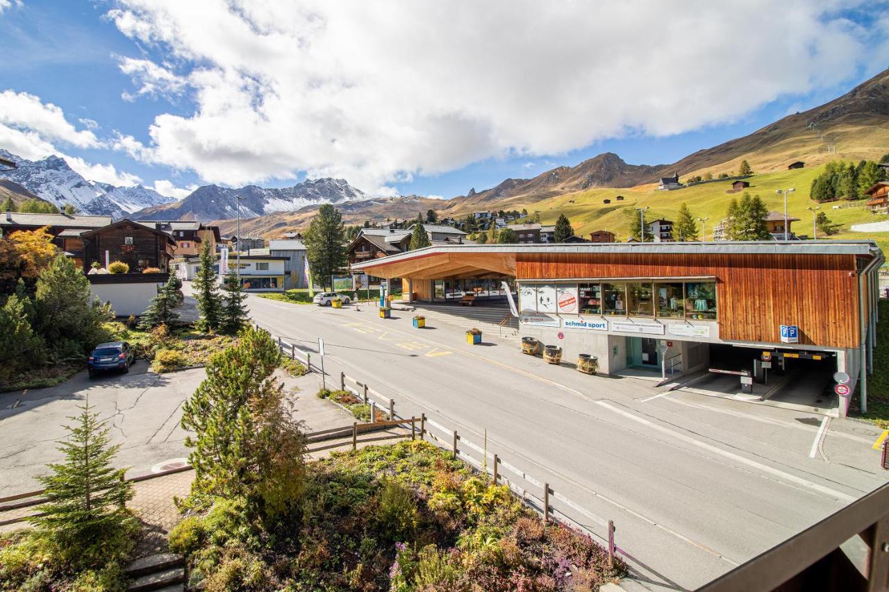 Brueggli A24 By Arosa Holiday Exteriör bild