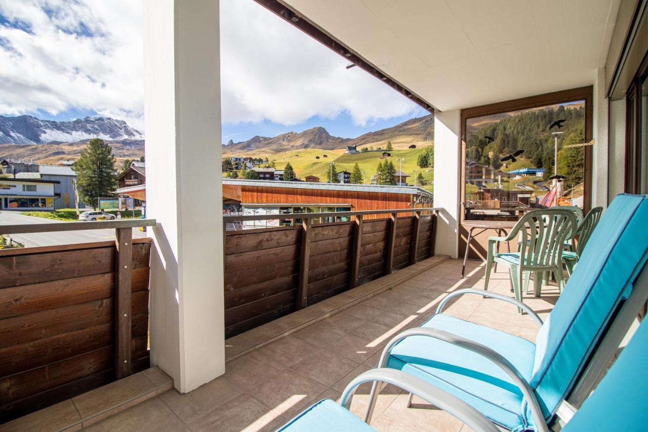Brueggli A24 By Arosa Holiday Exteriör bild